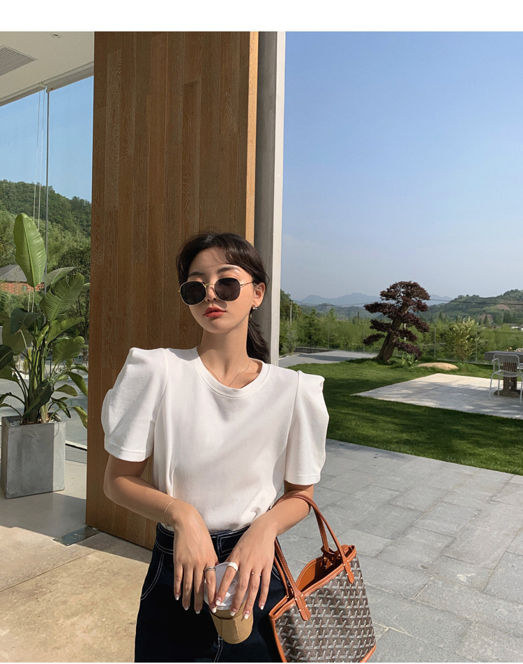 Pantalon léger femme en cow-boy - Ref 3430334 Image 12