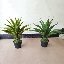 仿真绿植;仿真盆栽;植物工艺品