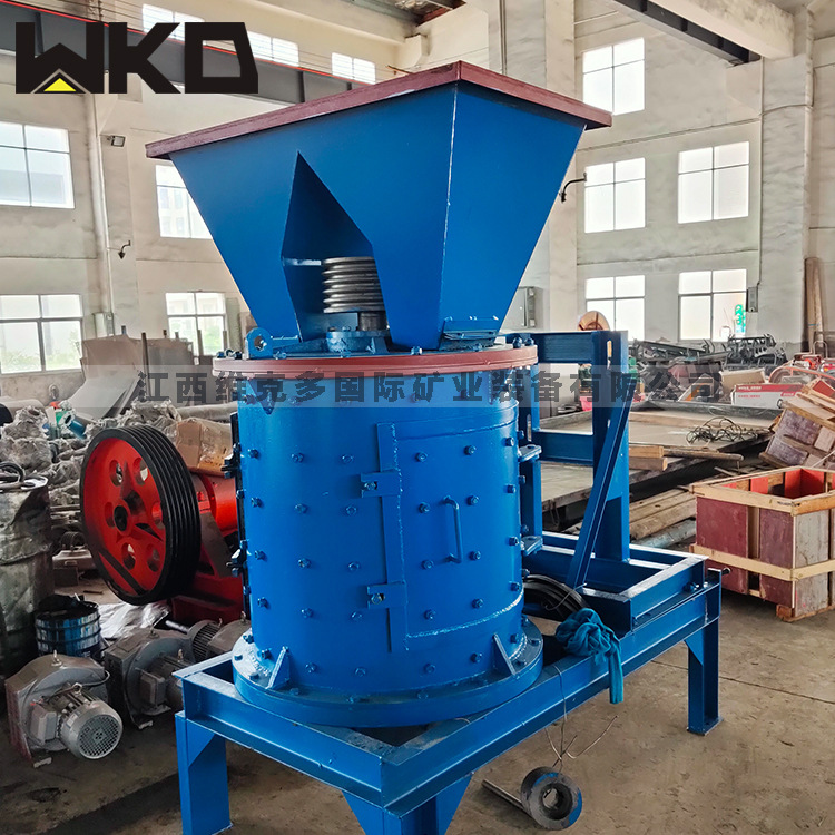 上海供应1500复合破碎机 重型数控制砂机 大型鹅卵石制砂机设备