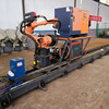 盖梁骨架焊接机器人 全自动化焊接   钢筋定位网焊接机器人
