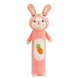 Милый плюшевый кролик, игрушка, подушка, тряпичная кукла, подарок на день рождения