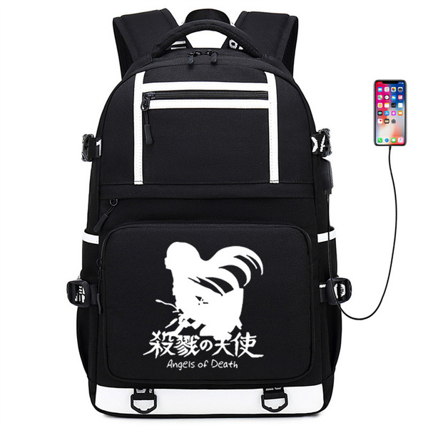Zack Zac's Killing Angel Bag Ray Ray Anime two -dimensional student…