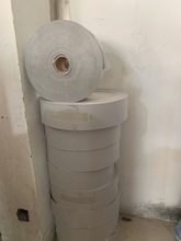 32克35克新闻纸切盘纸分切10cm裁剪填充环保材海报数码专用空白