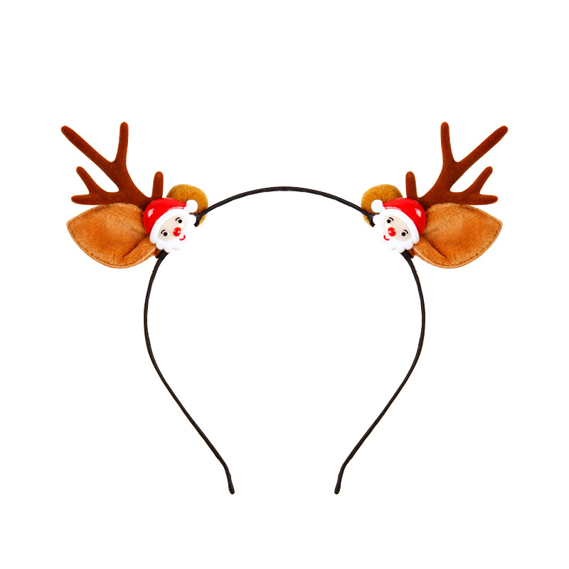 Nuevo regalo de Navidad raqueta anillo traje horquilla Navidad decoración traje creativo niños regalo de Navidad