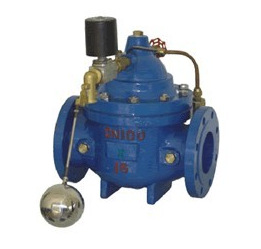 批发供应双保险 106X电磁遥控浮球阀 可靠耐用