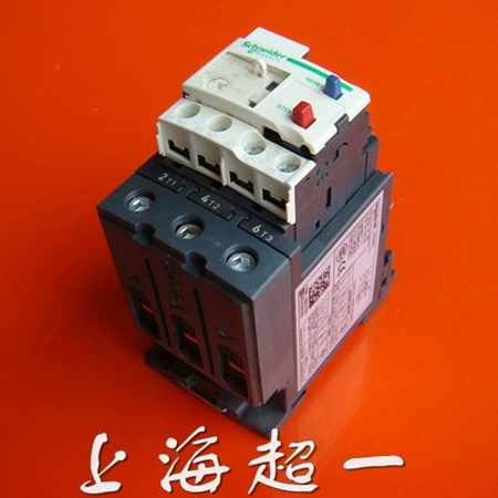Переключатель перегрузки Schneider LRD340C 30-40A