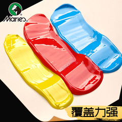 Marie Z500 500ml Acrylic Paints Student Children Hand-painted Paint DIY Creation