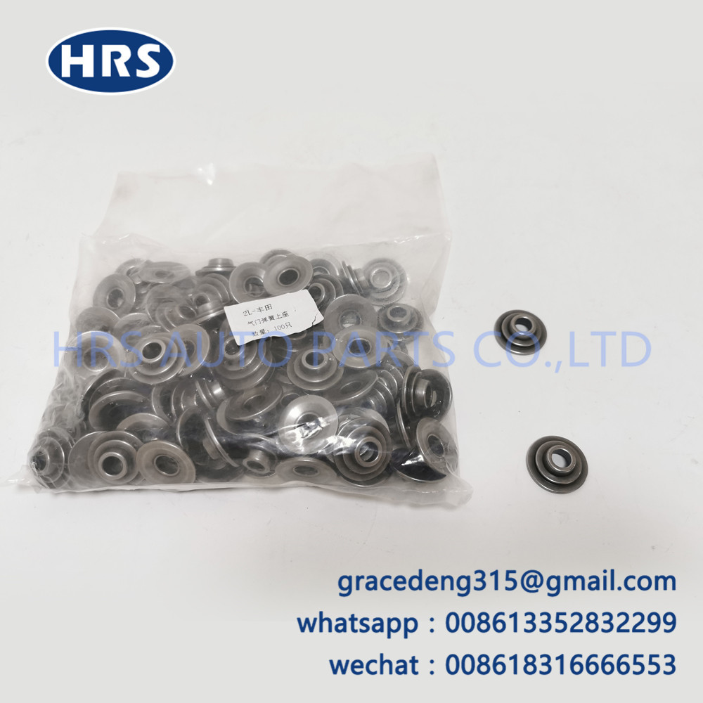 13741-54020适用于丰田兰德酷路泽海拉克斯海狮气门弹簧座圈