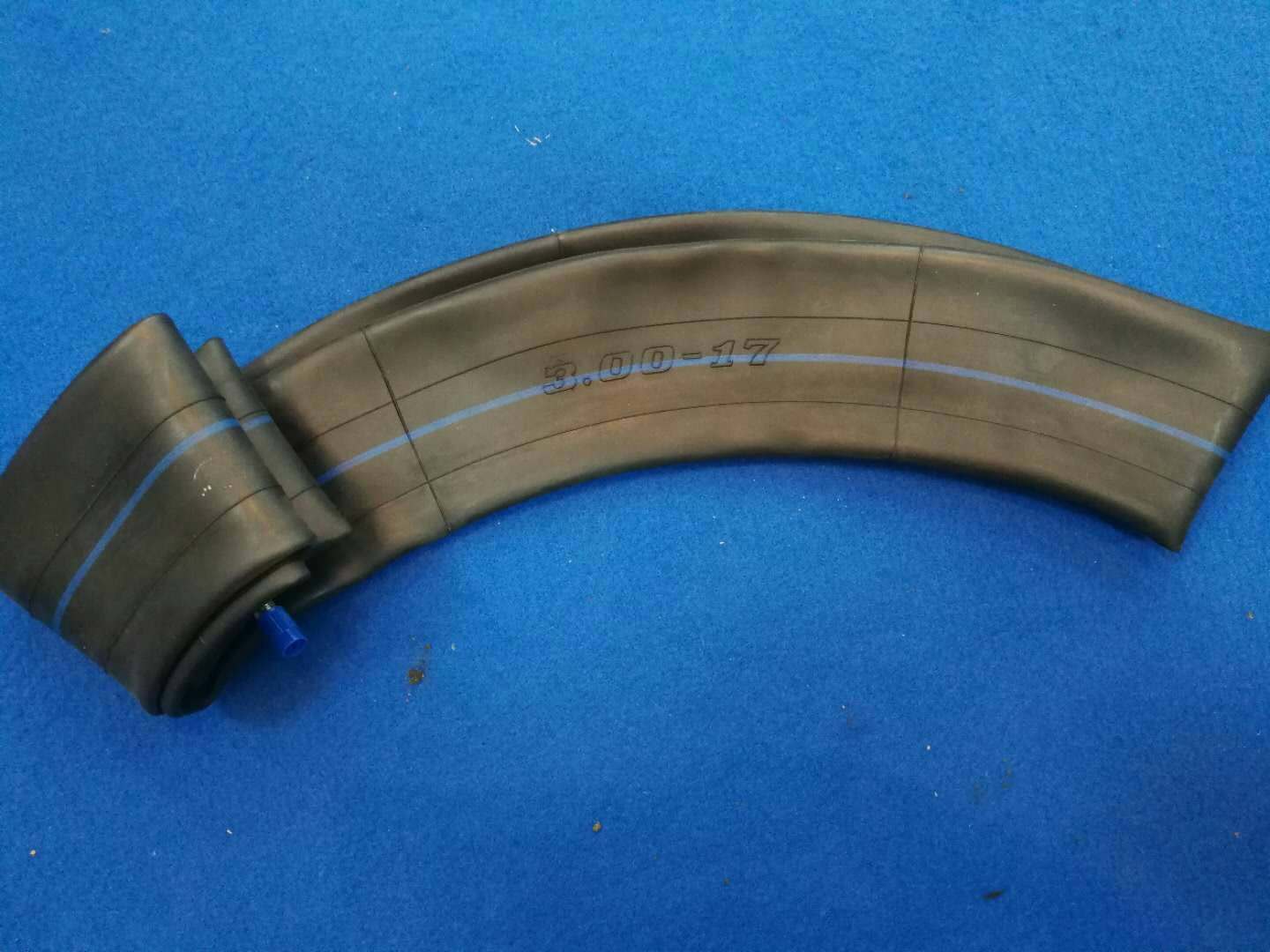 摩托车内胎2.50-19，专业生产摩托车内胎，天然胶内胎，