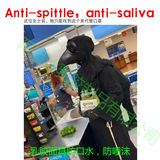 Cross -Bordder Product Halloween Plague Bird Bucks Доктор во время латексной маски для головы, Medico Della Peste