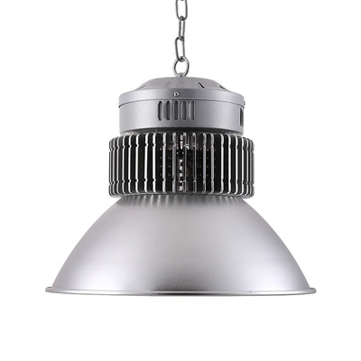 led工矿灯100w200w工厂灯 厂房工业照明灯车间仓库球场吊灯高棚灯