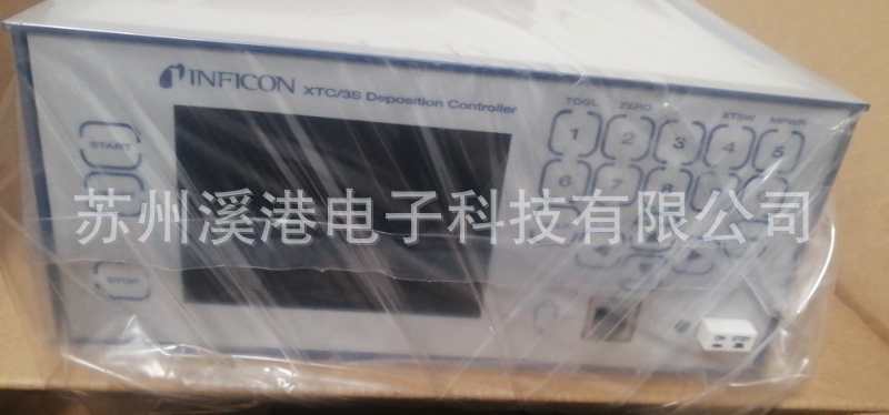 供应原装全新 INFICON XTC/3S 膜厚仪全新带包装现货