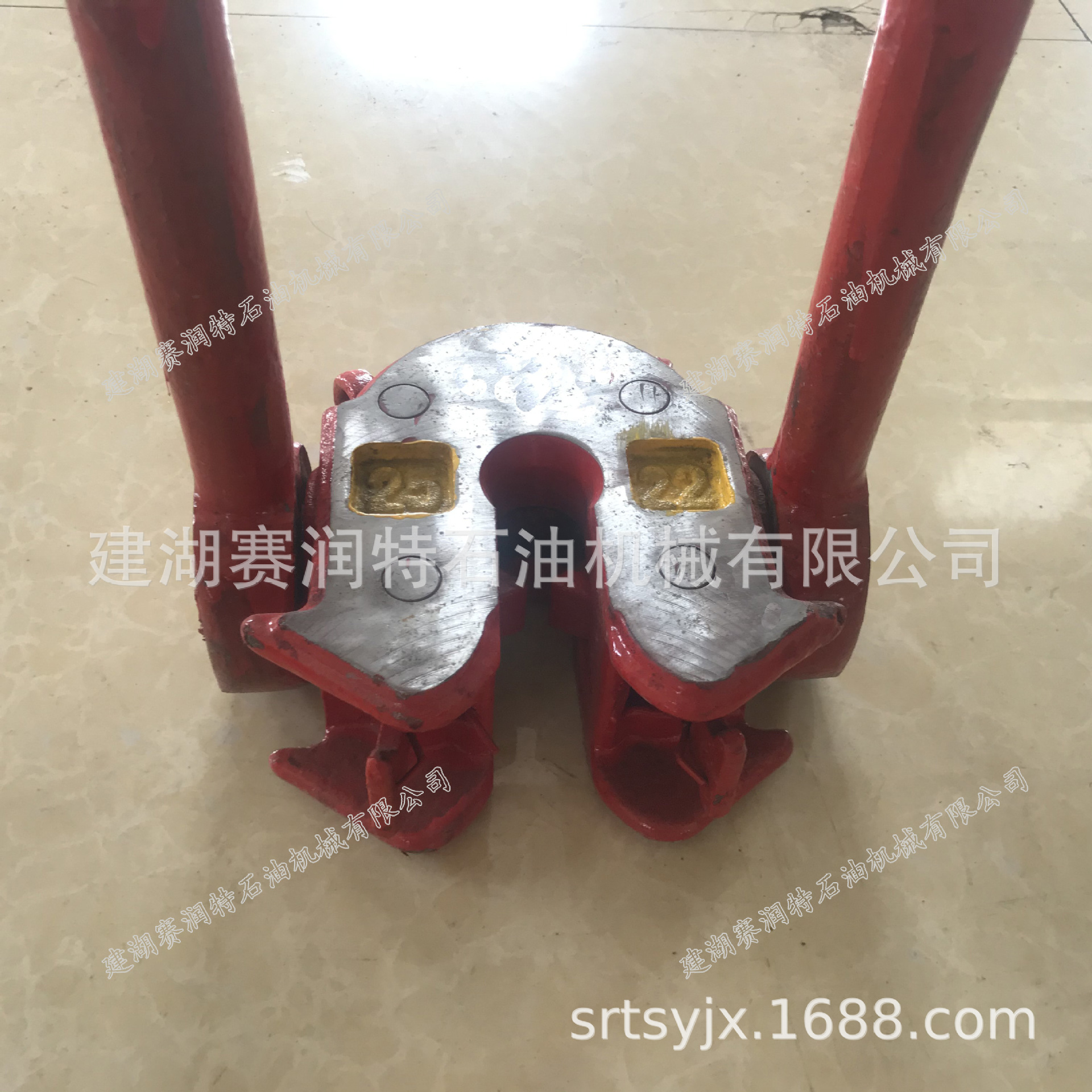 【厂家供应】抽油杆吊卡 石油钻采工具