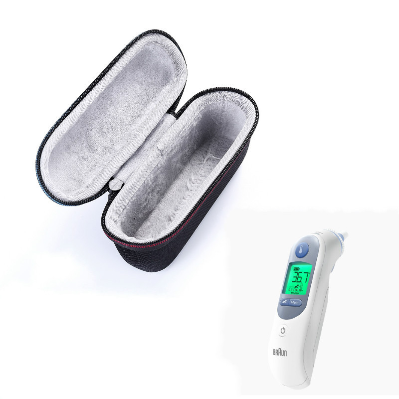 Braun Braun Ear Warmer IRT6520 Storage Bag EVA Anti-Shatter Storage Box