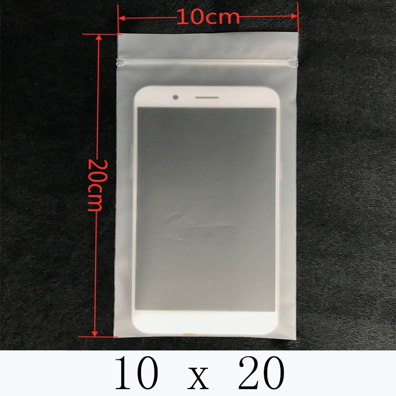 Fábrica CPE bolsa autosellante en stock esmerilado cartílago hueso tirando bolsa sellado bolsa CPE bolsa de embalaje esmerilado al por mayor