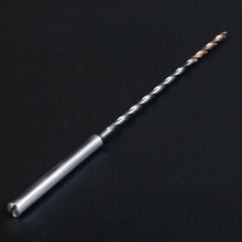 非标定制20D内冷深孔钻 钨钢硬质合金深孔钻定制倒角涂层钻头加工