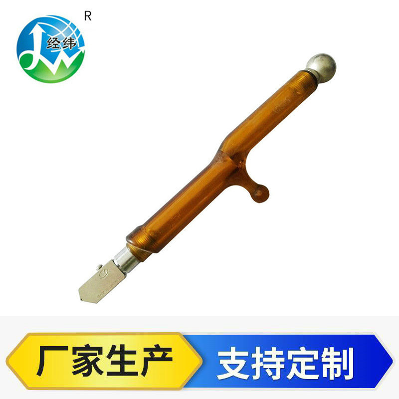 厂家供应 新款圆规玻璃刀 助力式自控注油360度玻璃刀