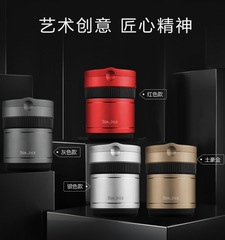 Car Accessories Cigarette Ashtray with Lid Personality Creative Universal Multifunctional Practical Car Simple Sandblasted Cigarette Ashtray