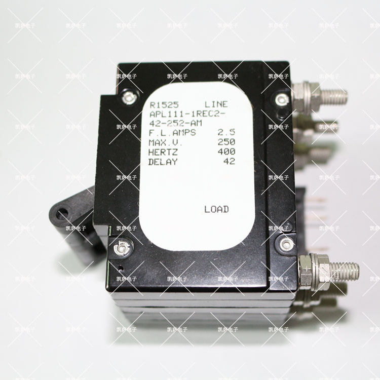 Airpax IUG1-4-69-.400-91 断路器