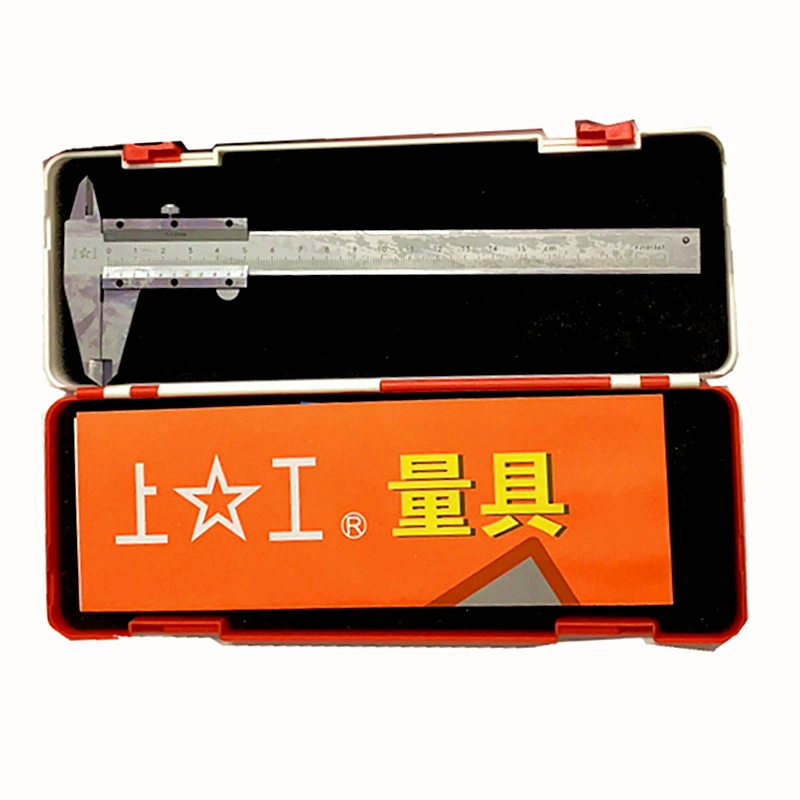 Штангенциркуль Shanggong 0–150 мм / 0–200 мм / 0–300 мм x0.02 мм, метрический, оптовая продажа, прецизионный