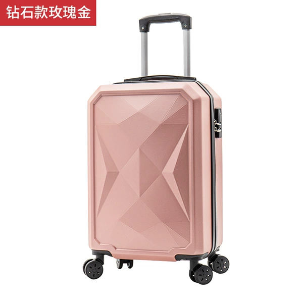 [838 diamond zipper model] rose gold