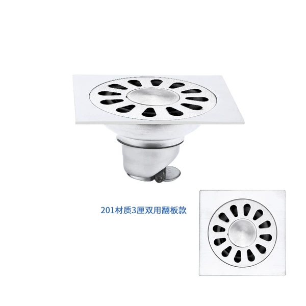3 % card buckle self -sealed drip water dual use