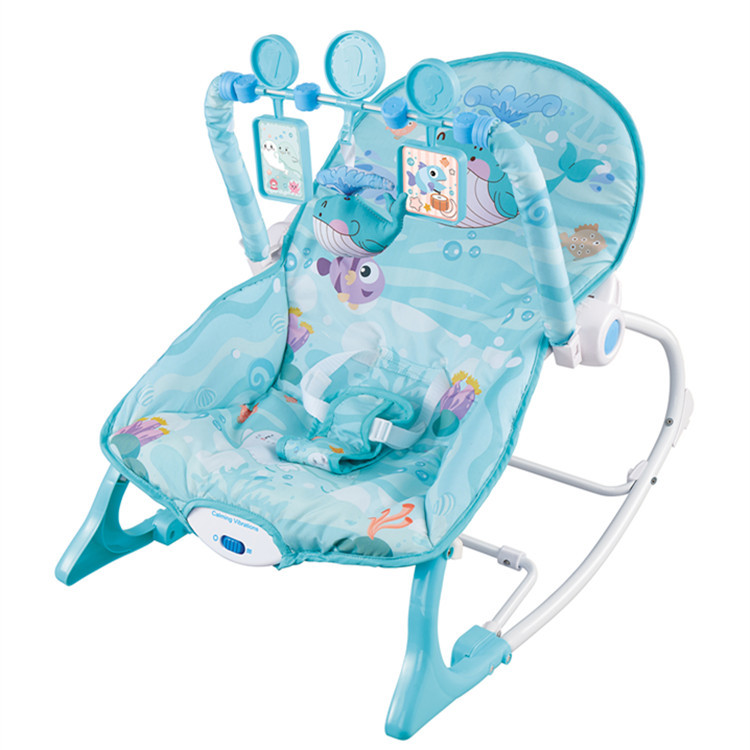 婴儿摇椅摇篮宝宝震动摇床详情图7