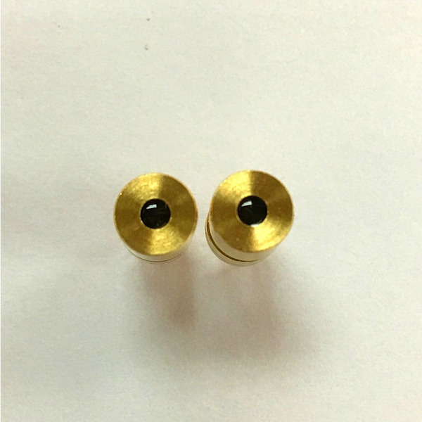 6mm industrial -grade laser module red light dot -shaped external…