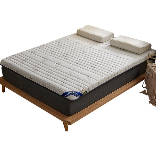 Mattress thickened mattress tatami mat student dormitory mattress latex cushion memory foam children's folding mat