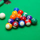 Children's Home Billiard Table Parent-Child Mini American Snooker Table Billiards Baby Birthday Gift Educational Toys