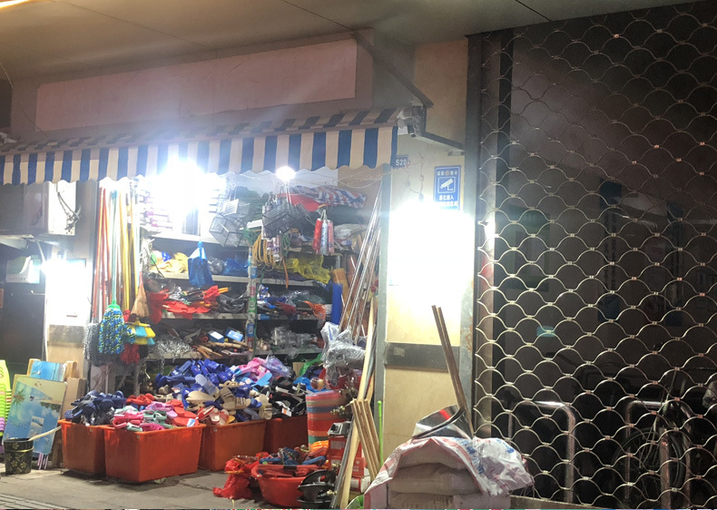 可充电LED电显家用移动夜市摆摊地摊神器太阳能照明应急停电灯泡 pic 10