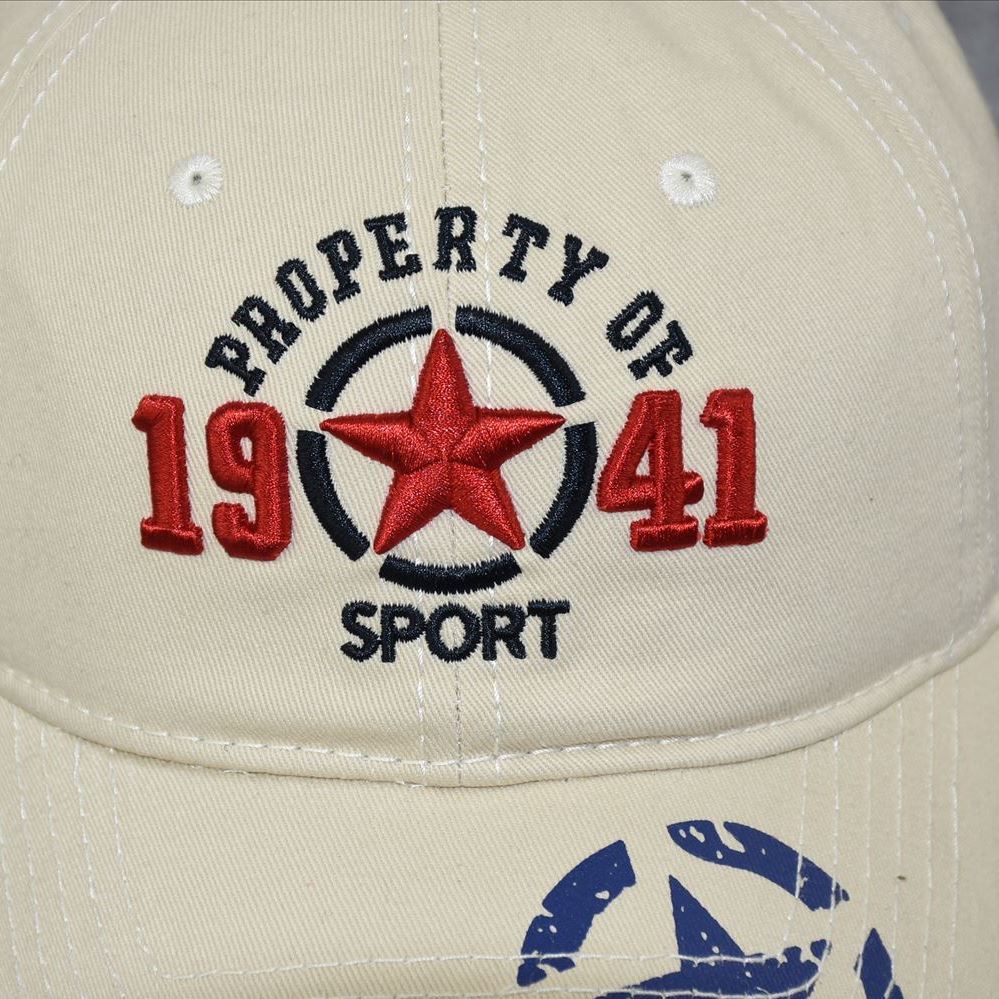 New 1941 baseball cap spring/summer big head circumference deepened large men's trendy hat_voghion.com