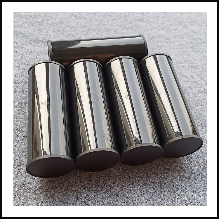 PVC透明包装管 黑色PVC塑胶管耐高温挤出塑料管包装 装饰画包装管