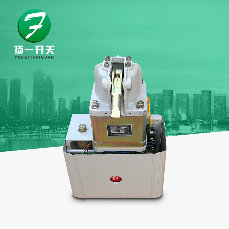 Янчжоу Fuyi DC электромагнитный механизм CD10-I электромагнитный механизм управления CT8