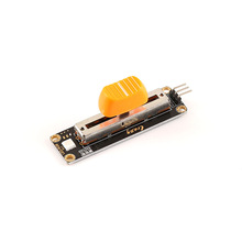 滑杆传感器模块for  Arduino电子 10K滑动电位器103 模拟信号输出