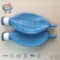 0.5L蓝色乳胶 非乳胶 模拟肺 麻醉呼吸气袋囊 储气囊袋 医CE FDA
