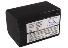 CS适用索尼DCR-DVD908E相机电池厂家直供NP-FH70  1300mAh