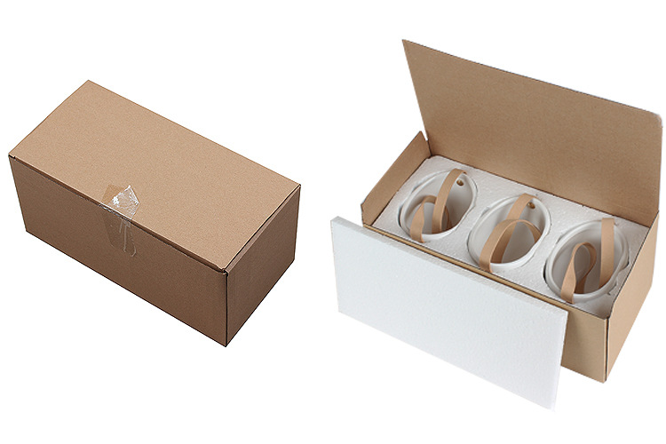 Hanging Ceramic Planter