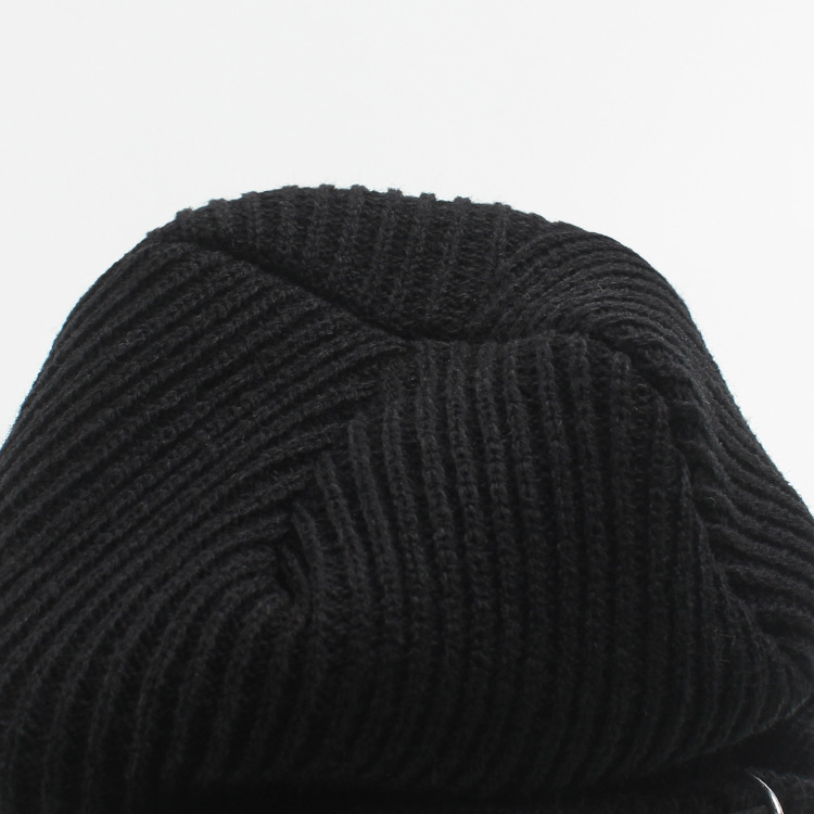 Woolen Fashion Casual Warm Knitted Hat display picture 10