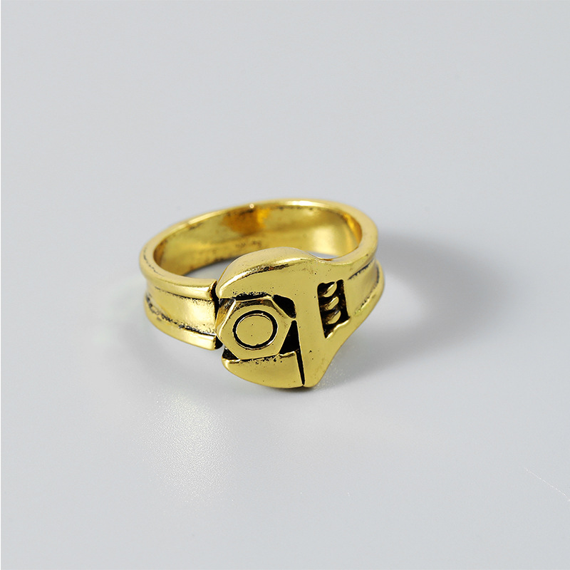 punk wrench tool screw pattern ring