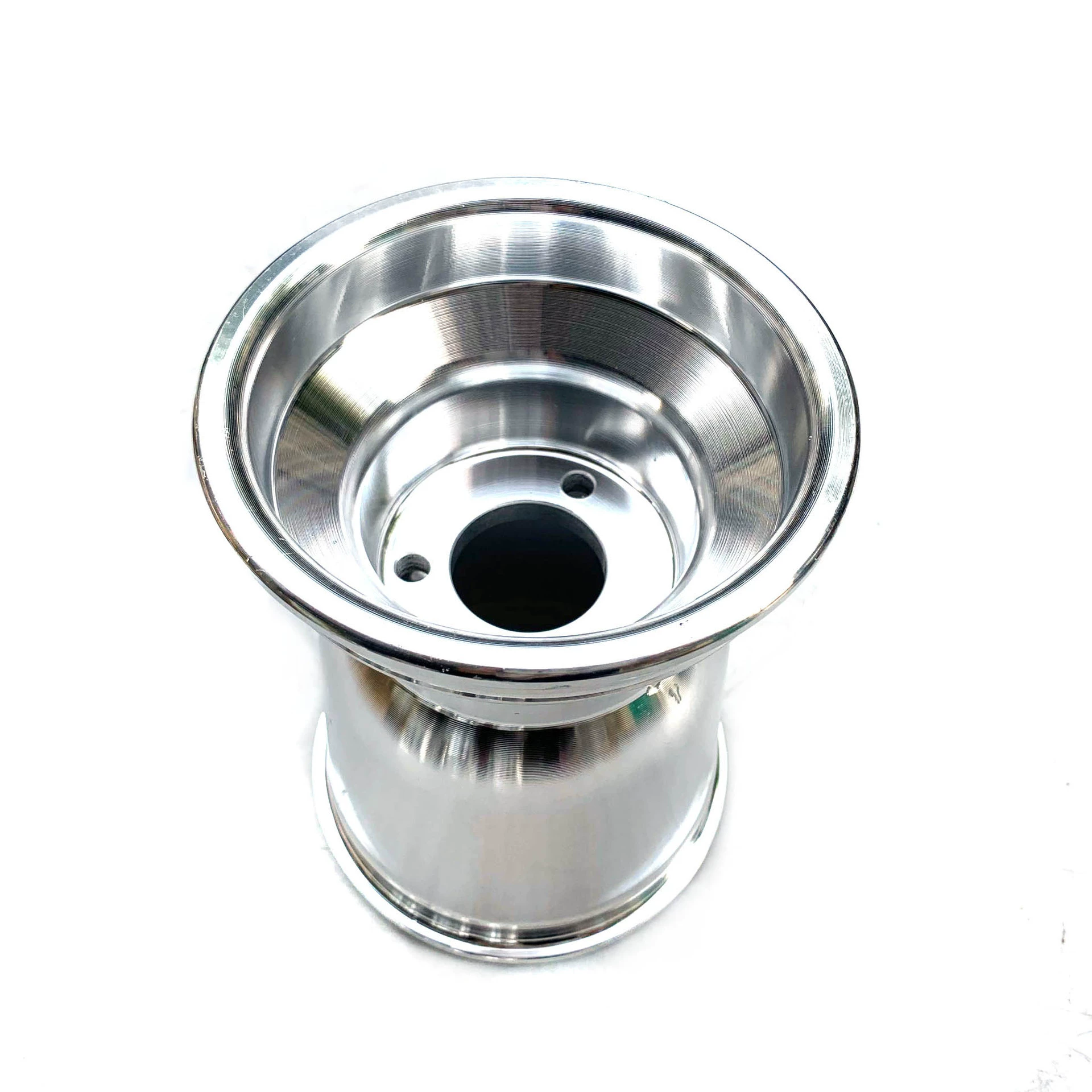 Трехколесная четырехколесная задняя ступица для соревновательного дрифта 11X 7.1-5inch обод ступицы из алюминиевого сплава 18 см