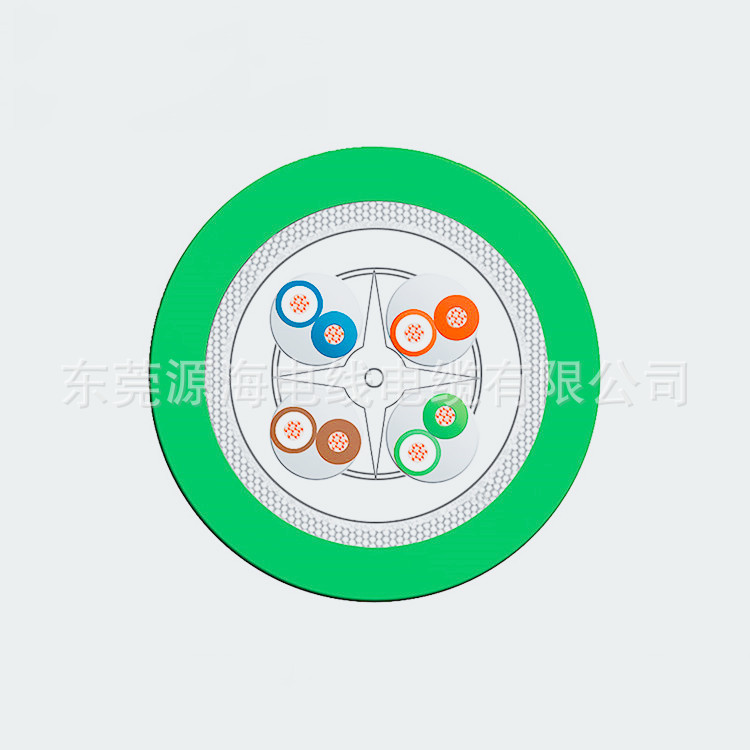IndustriAl Ethernet 8-core Shielded Twisted PAir Network CABle 6XV1878-2A 6XV1878-2B Bus CABle CAT6A