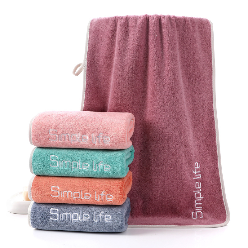Serviette de visage ultra-douce pour jeunes, absorbante_voghion.com
