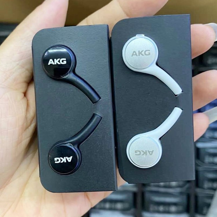 For Samsung AKG S10 Original Headset S8/S9/S10 Wire Control Headset with Mic In-Ear Original Headset