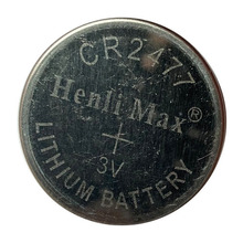 供应煤矿识别卡CR2477电池人员定位器两颗组和