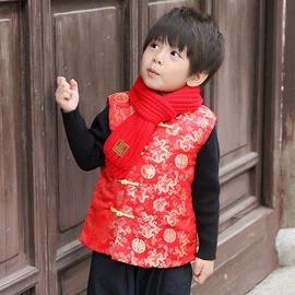 睡袍、浴袍;童旗袍;童旗袍/唐装