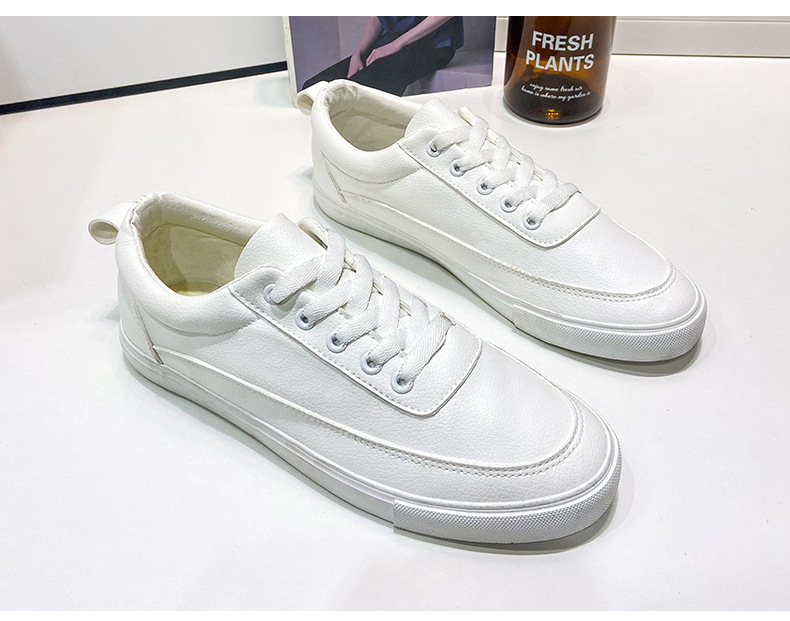 Little for Men, Atmungsaktive Sommerjugend, Reinweiße Sport- und Freizeitschuhe für Studenten, Beliebt im Internet,_voghion.com