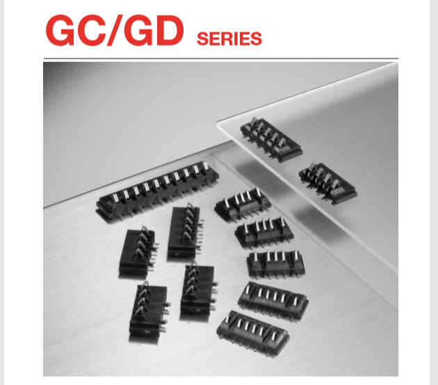 日本KEL 电池  GD01-08-1 连接器