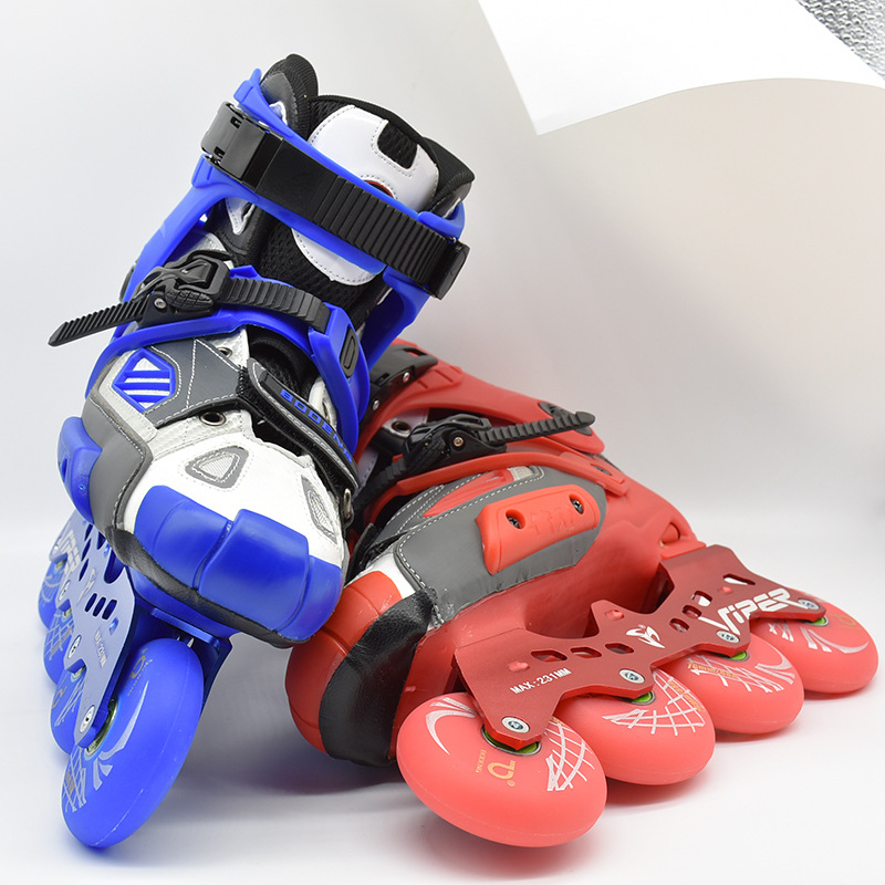 Viper fancy HV the skating shoes adult Roller skating shoes Coquettish Number one Skate shoes men and women major Slalom brake