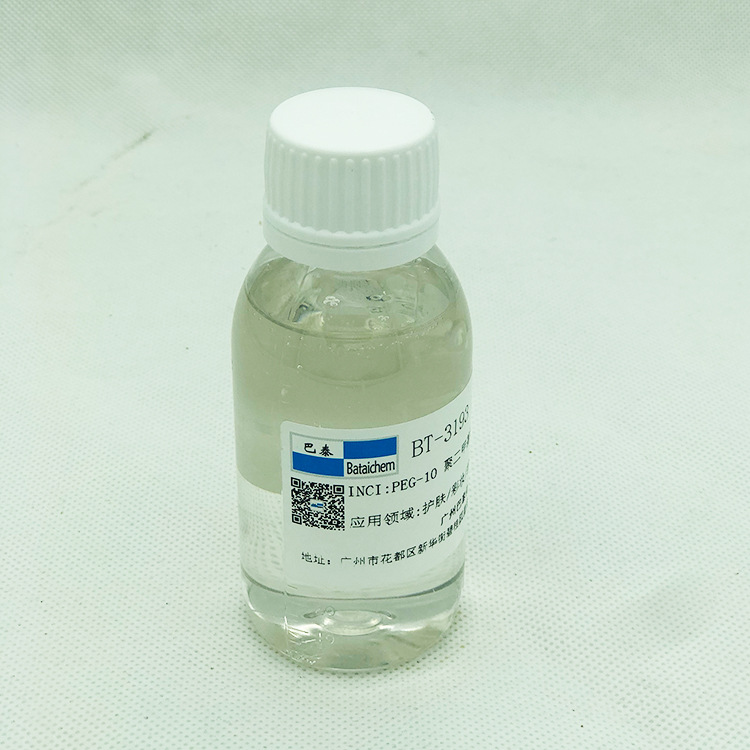 ˮ���Թ���BT-3193 INCI�����Ѹ��Ծۼ׻������� ����Ϊ���黯��